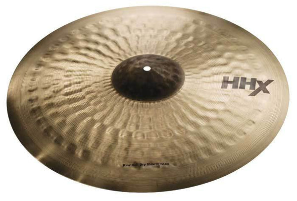 Sabian 12172 21" HH Raw Bell Dry Ride Cymbal