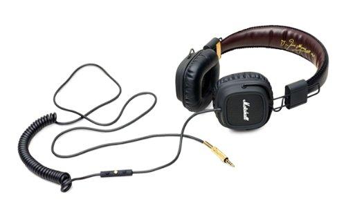 Marshall MAJORFX Over-Ear Headphones with Microphone