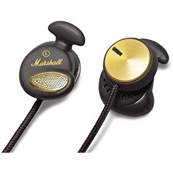 Marshall MINOR In-Ear Headphones with Microphone