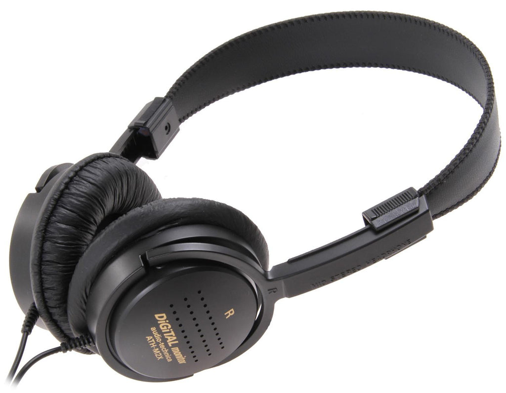 Audio-Technica ATHM2X Mid Size Dynamic Headphones