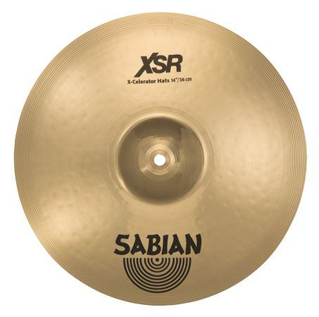Sabian XSR1402LB XSR 14" X-Celerator Hats