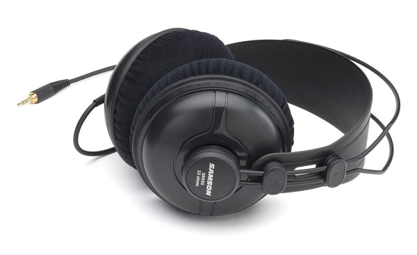 Samson SR950 Pro-Studio Reference Closed Ear Headphones
