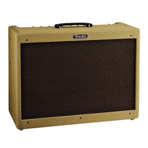 Fender 2232200000 Blues Deluxe Tweed Reissue Tube Guitar Amplifier