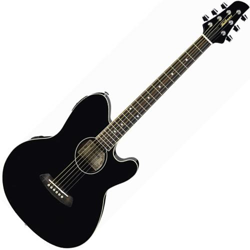 Ibanez TCY10EBK Talman Acoustic Electric in Black