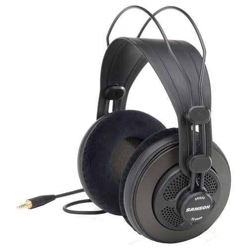 Samson SR850C Pro Studio Reference Semi-Open Headphones