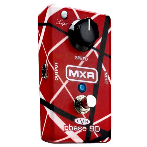 MXR EVH90 EVH Phase 90 Phaser Effects Pedal
