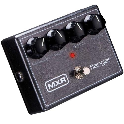 MXR M117R Flanger Effects Pedal