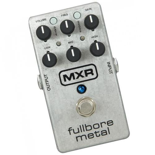 MXR M116 Fullbore Metal Effects Pedal