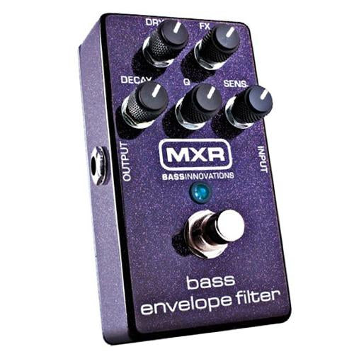 MXR M82 Bass Envelope Filter Effects Pedal