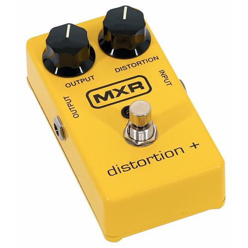 MXR M104 Distortion Plus Effects Pedal