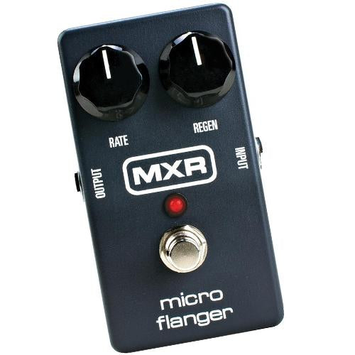 MXR M152 Micro Flanger Effects Pedal