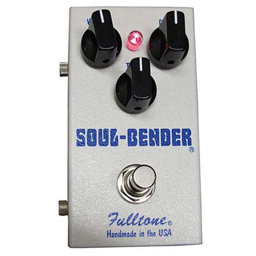 Fulltone SB2 SoulBender SB-2 Fuzz Effects Pedal