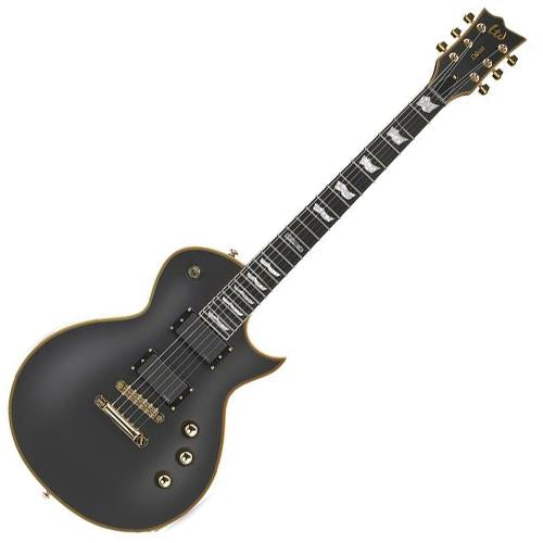 ESP LEC1000VB LTD Deluxe EC1000 Electric Guitar in Vintage Black