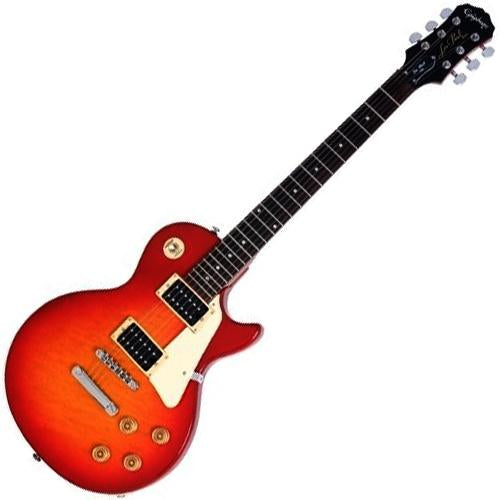 Epiphone ELP1HSCH Les Paul 100 Carved Top Bolton neck in Heritage Sunburst