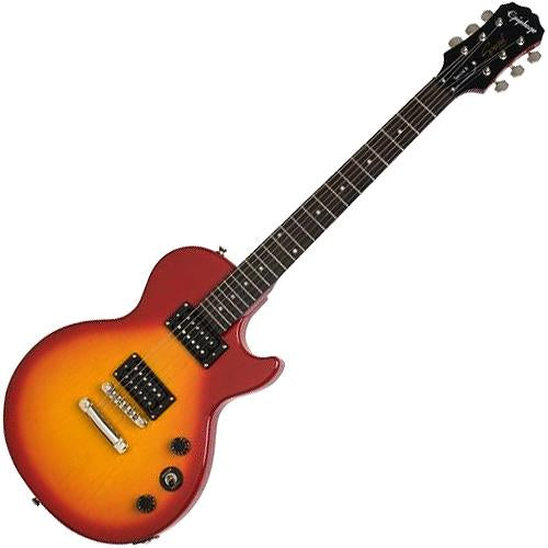Epiphone ELPJHSCH Les Paul Special II Boltonneck Electric Guitar in Heritage Cherry