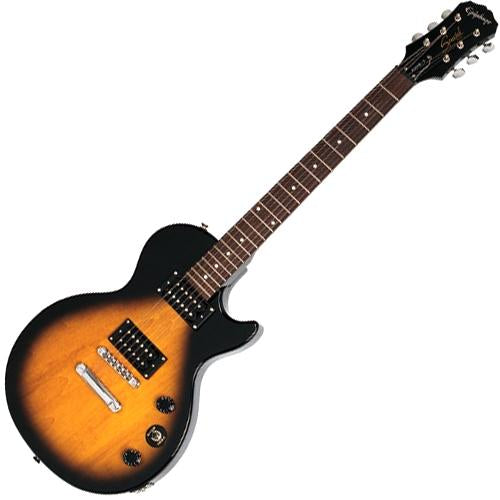 Epiphone ELPJVSCH Les Paul Special II Boltonneck Electric Guitar in Vintage Sunburst
