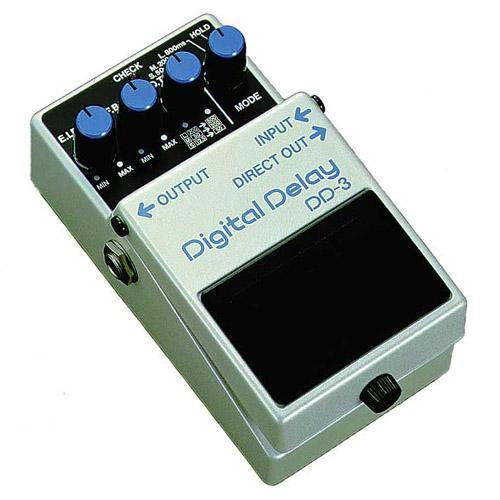Boss DD3 Digital Delay Effects Pedal