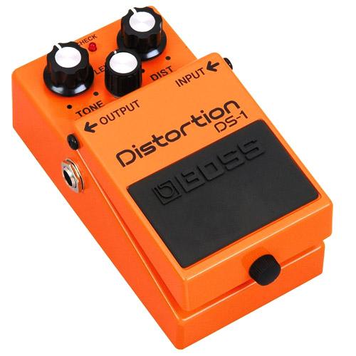 Boss DS1 Distortion Effects Pedal