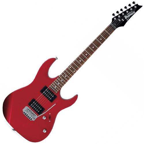 Ibanez GRX22CA Gio Candy Apple Red Electric Guitar w/Tremolo