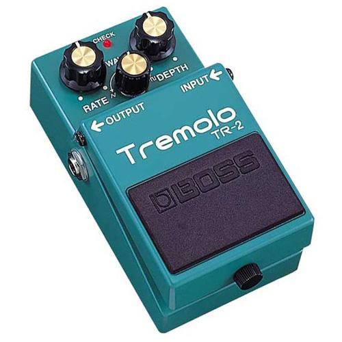 Boss TR2 Tremolo Effects Pedal