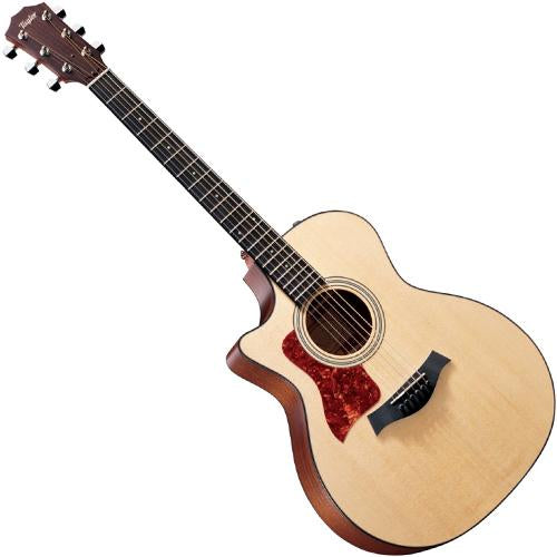 Taylor 314CELH GA Left Handed Cutaway Acoustic Electric Sapele Spruce w/Case