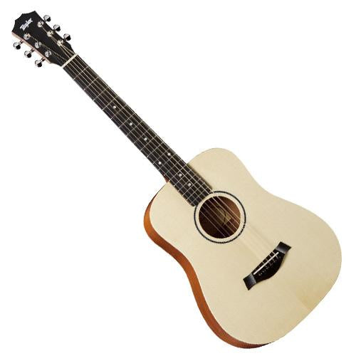 Taylor BT1LFT Baby 3/4 Left Handed Acoustic Guitar Spruce Top w/Bag