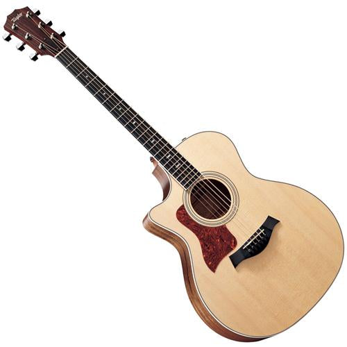Taylor 414CELH GA Left Handed Cutaway Acoustic Guitar w/ES 2 System and w/Case