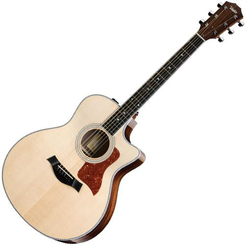 Taylor 416CE GS Solid Sitka Cutaway Acoustic Electric Ovangkol Spruce w/Case