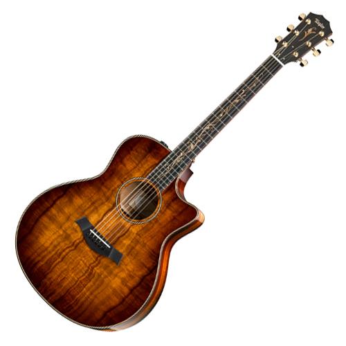 Taylor K26CE GS Cutaway Acoustic Electric All Hawaiian Koa w/Case
