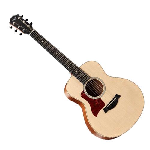 Taylor GSMINILH GS Mini Left Handed Acoustic Guitar Sapele Sitka Spruce w/Gig Bag