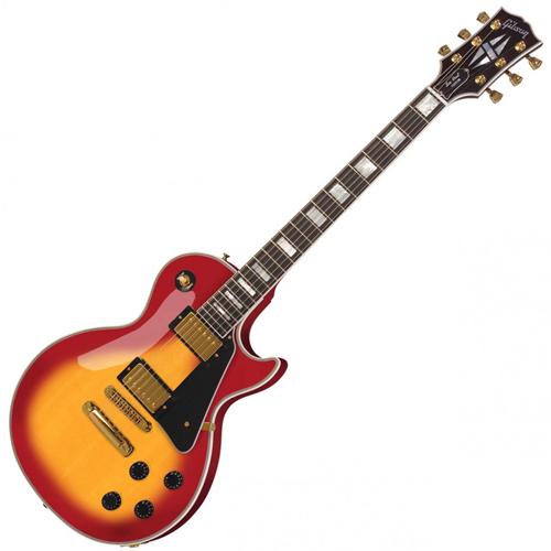 Gibson LPCHSGH Les Paul Custom Heritage Cherry Sunburst w/Case