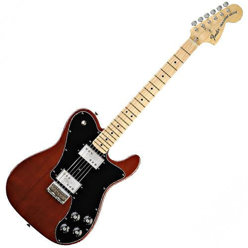 Fender 0137702392 Classic Series '72 Telecaster Deluxe Maple in Walnut
