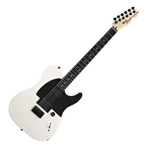 Fender 0134444780 Jim Root Telecaster Ebony Neck in Flat White