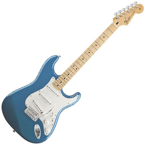 Fender 0144602502 Standard Stratocaster Maple in Lake Placid Blue