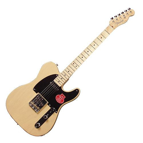 Fender 0141502307 Classic Player Baja Telecaster Maple in Blonde