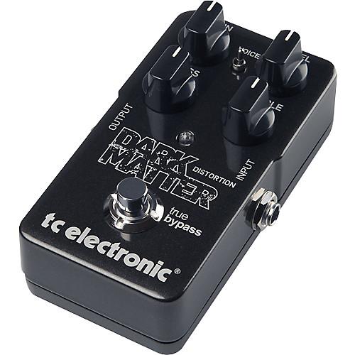 t.c.electronics DARKMATTERDISTO Dark Matter Distortion Effects Pedal