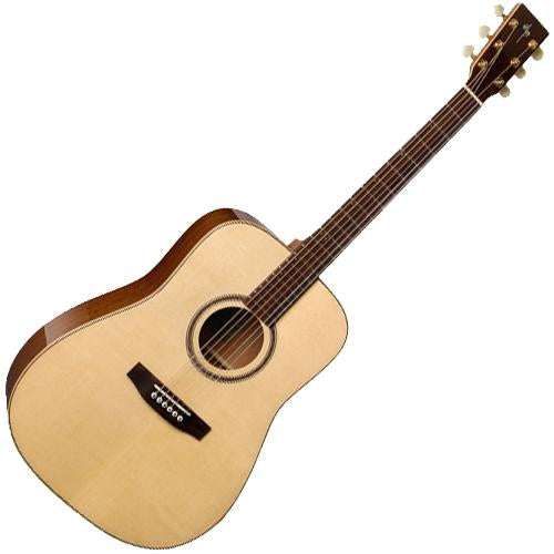 Simon & Patrick 25114 Showcase Mahogany Acoustic Guitar