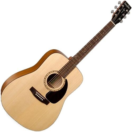 Simon & Patrick 29099 Woodland 6 Acoustic Guitar w/Solid Spruce Top