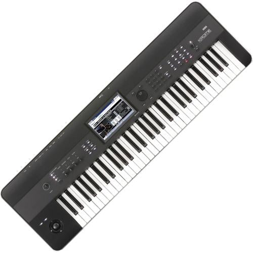 Korg KROME61 Krome 61 Key Synth Workstation