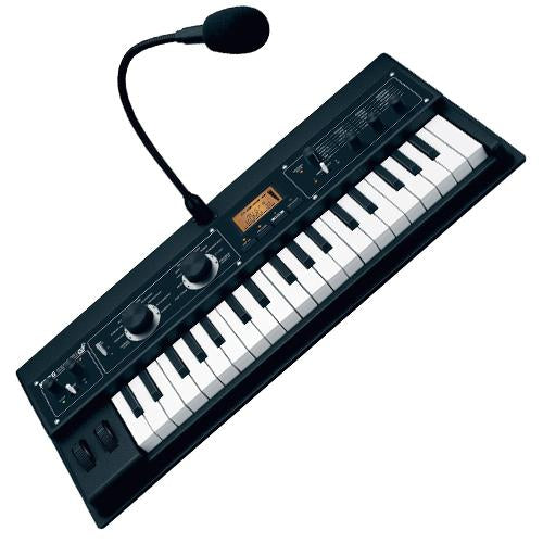 Korg MICROKORGXLPLUS 37 Note Analog Modeling Synthesizer and Vocoder