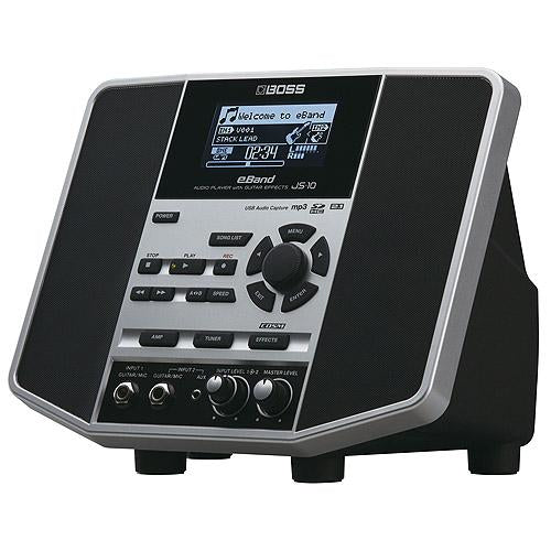 Boss JS10 Jam Station eBand Audio Player