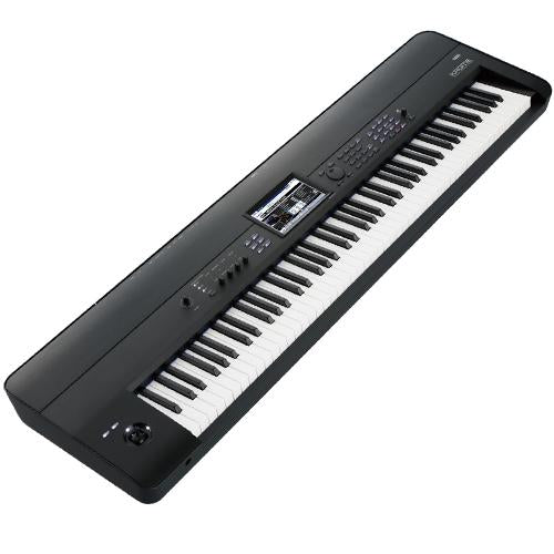 Korg KROME73 Krome 73 Key Synthesizer Workstation