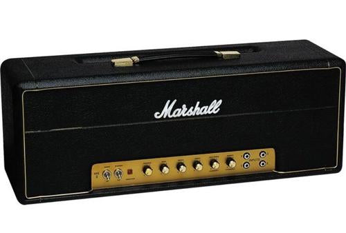 Marshall 1987X 50 Watt Re Issue Plexi Tube Guitar Amplifier Head
