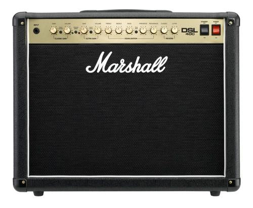 Marshall DSL40C 40 Watt 2 Channel EL34 Tube Guitar Amplifier