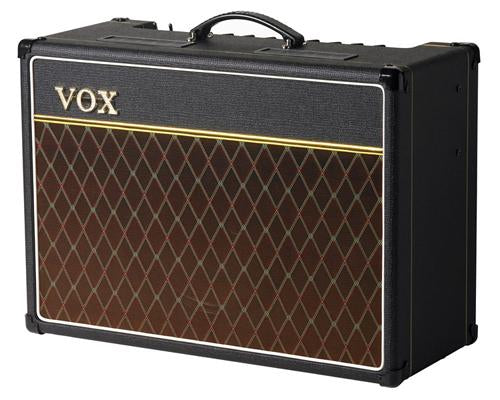 Vox AC15C1 15w Single 12 Tube Guitar Amplifier
