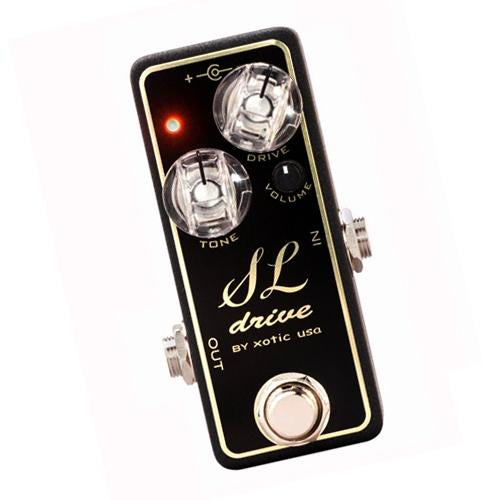 Xotic SLDRIVE SL Drive Effects Pedal
