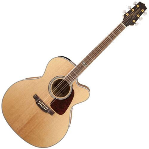Takamine GJ72CENAT G 70 Series Jumbo Cutaway Acoustic Electric