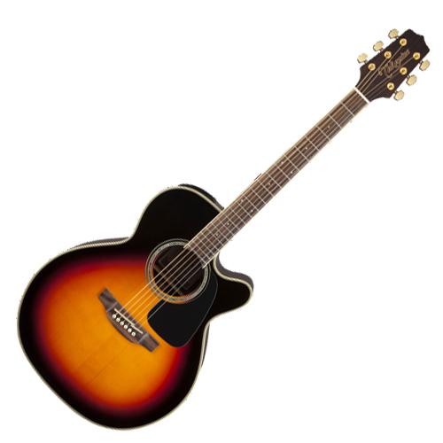 Takamine GN51CEBSB G 50 Series NEX Cutaway Acoustic Electric in Brown Sunburst