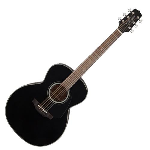 Takamine GN30BLK G 30 Series NEX Acoustic Guitar in Black