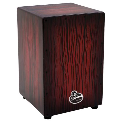 Latin Percussio LPA1332DWS Accent Cajon Darkwood